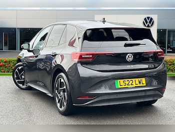 Used Volkswagen ID.3 2022 for sale - 77542217: Photo