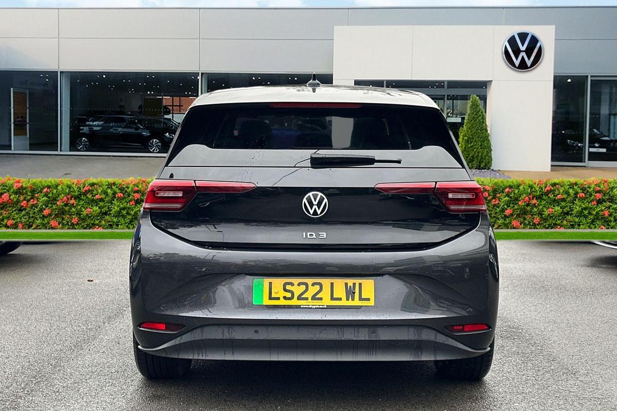 Used Volkswagen ID.3 2022 for sale - 77542217: Photo 7