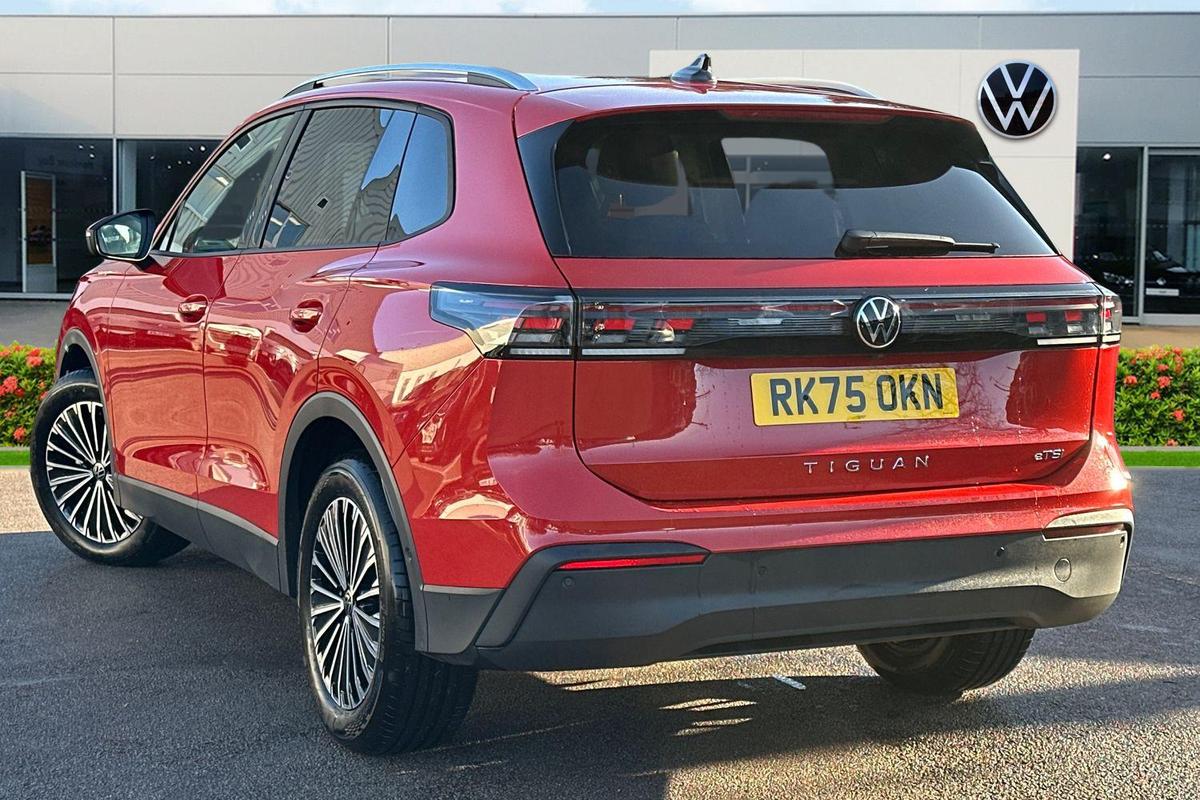 Used Volkswagen Tiguan 2025 for sale - 77733087: Photo 3