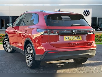 Used Volkswagen Tiguan 2025 for sale - 77733087: Photo