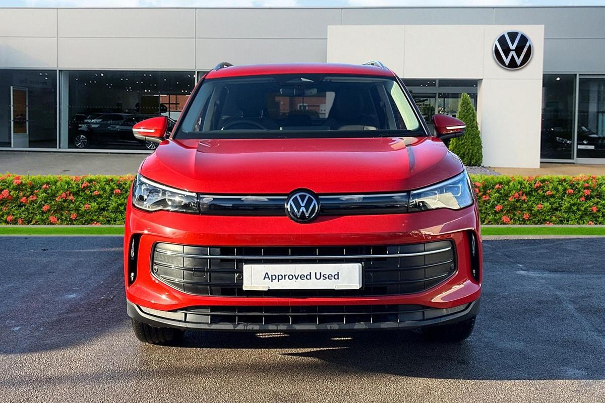 Used Volkswagen Tiguan 2025 for sale - 77733087: Photo 8