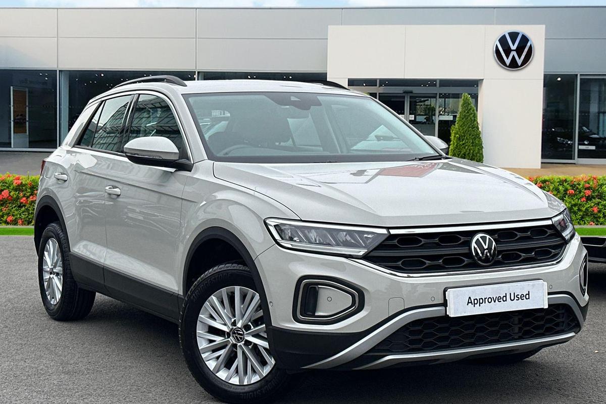 Used Volkswagen T-Roc 2022 for sale - 76674010: Photo 1