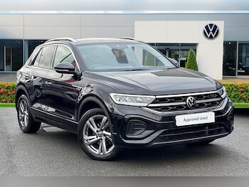 Volkswagen T-Roc feature image