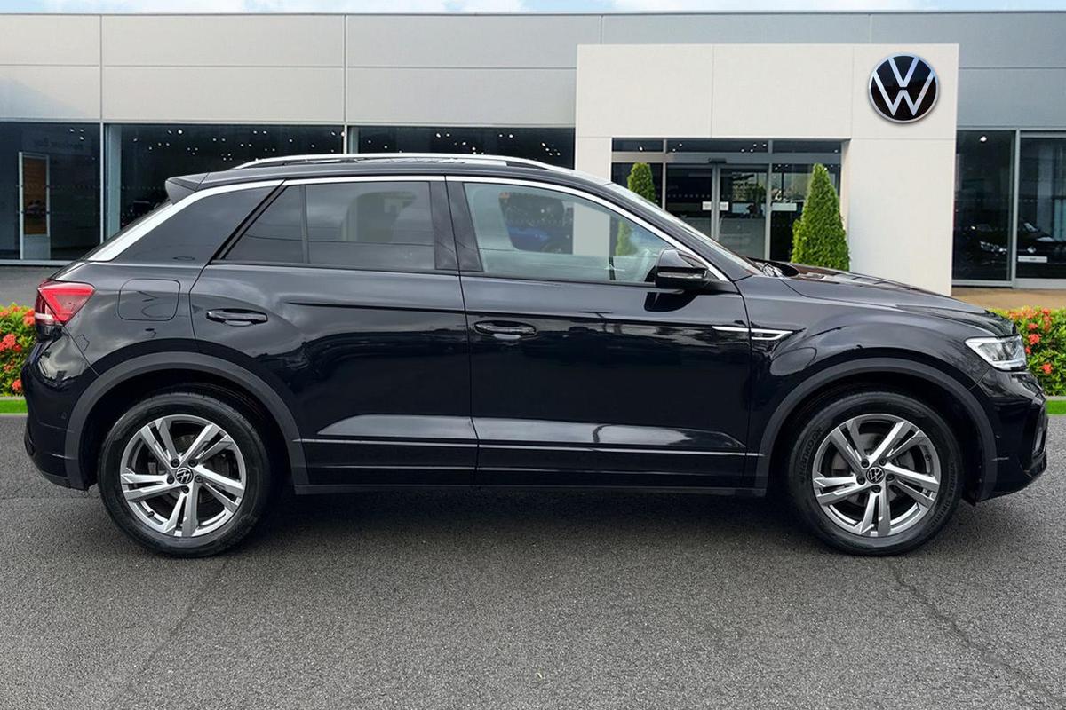 Used Volkswagen T-Roc 2023 for sale - 77542323: Photo 4