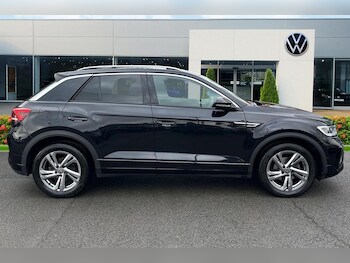 Used Volkswagen T-Roc 2023 for sale - 77542323: Photo