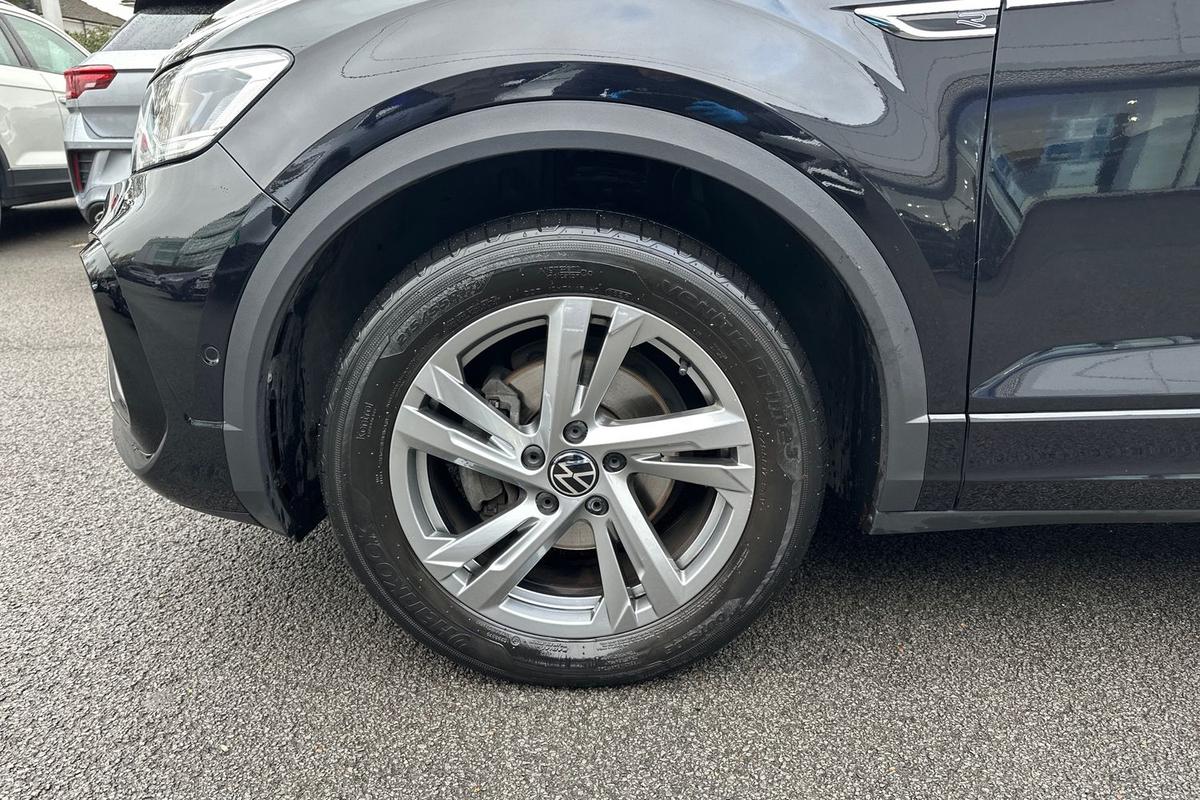 Used Volkswagen T-Roc 2023 for sale - 77542323: Photo 5