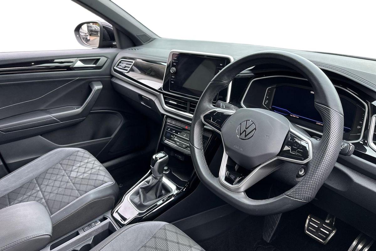 Used Volkswagen T-Roc 2023 for sale - 77542323: Photo 6