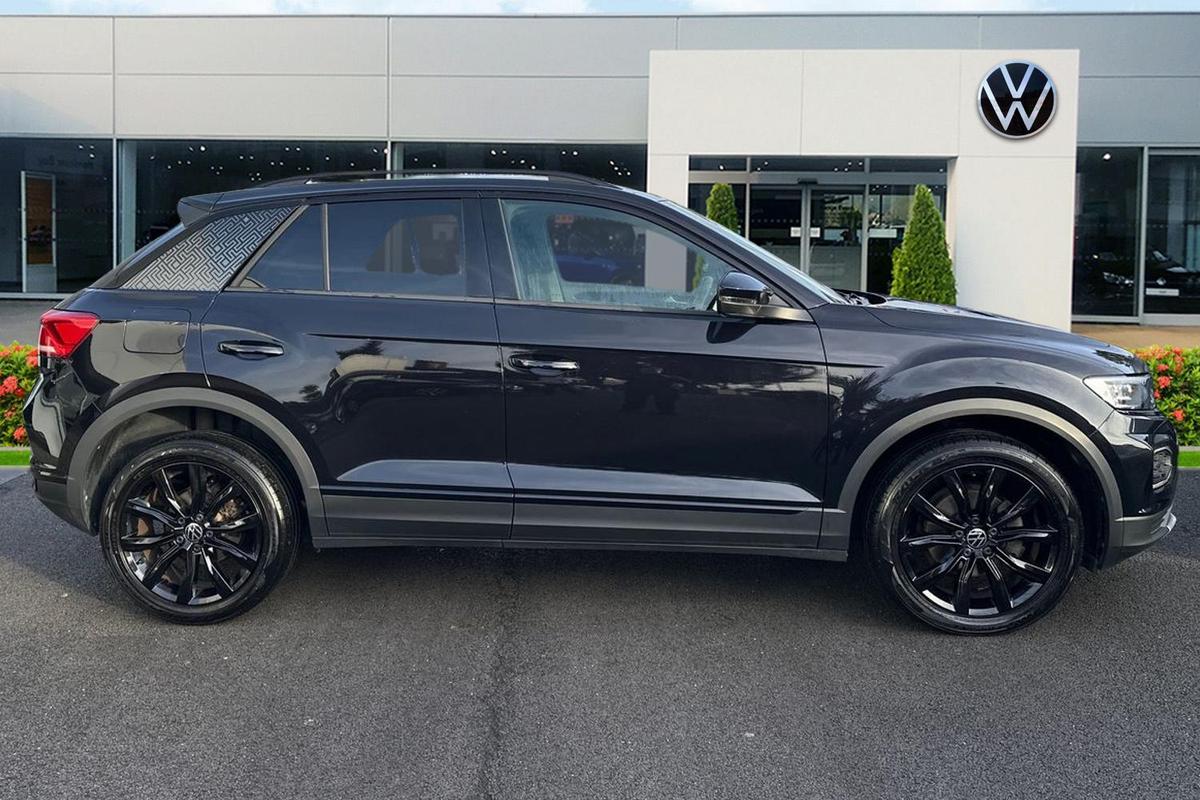 Used Volkswagen T-Roc 2021 for sale - 76680847: Photo 4