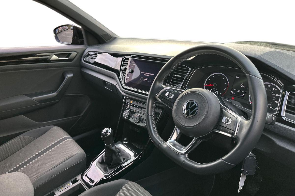 Used Volkswagen T-Roc 2021 for sale - 76680847: Photo 6