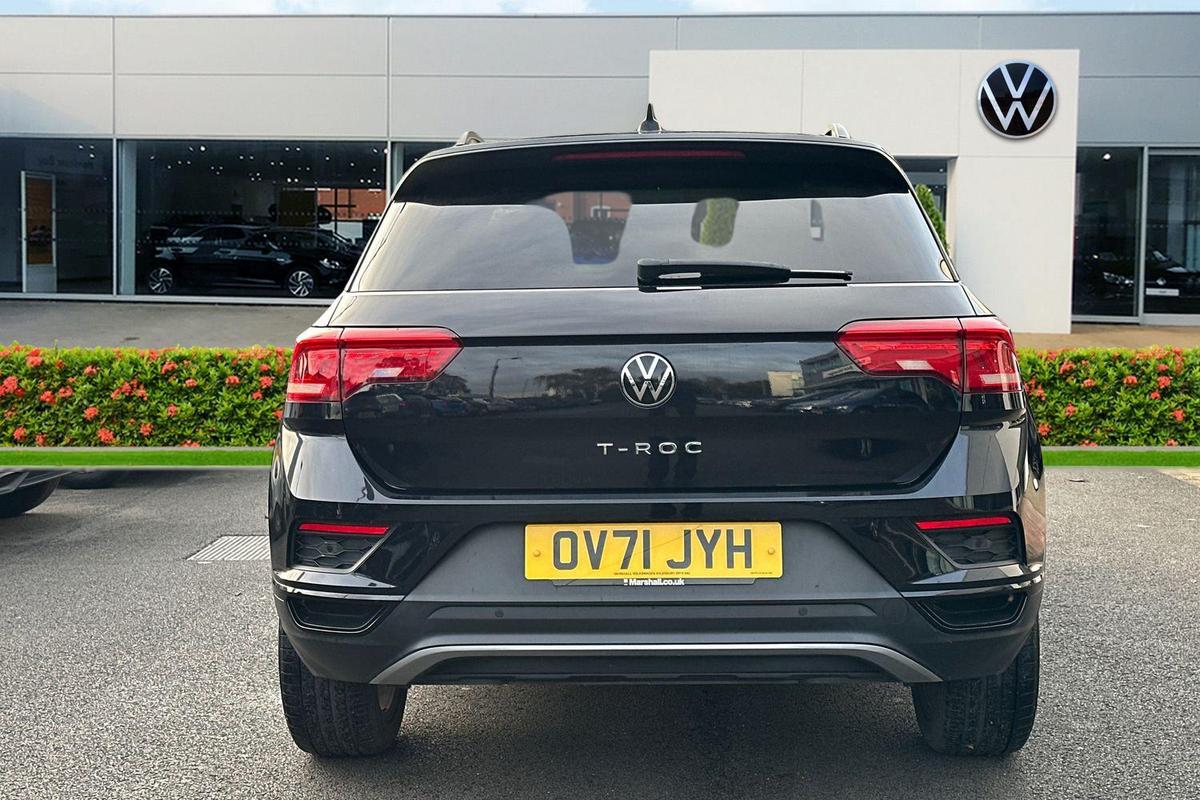 Used Volkswagen T-Roc 2021 for sale - 76680847: Photo 7