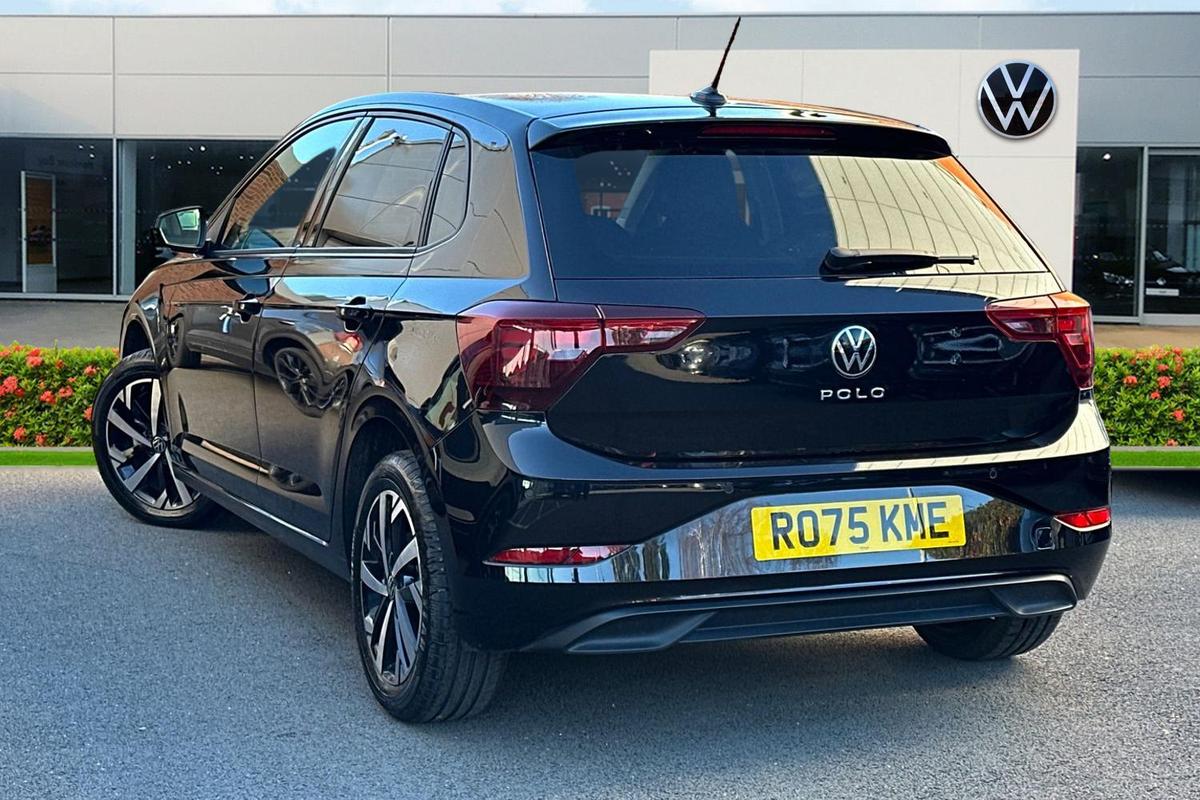 Used Volkswagen Polo 2025 for sale - 78140387: Photo 3