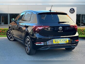 Used Volkswagen Polo 2025 for sale - 78140387: Photo