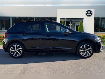 Used Volkswagen Polo 2025 for sale - 78140387: Photo