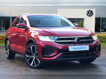 Volkswagen T-Roc feature image