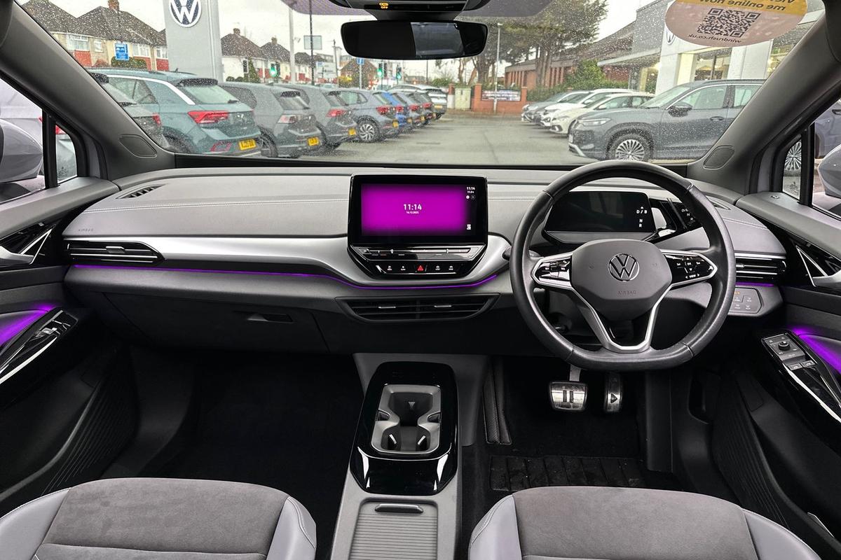 Used Volkswagen ID.4 2022 for sale - 77542262: Photo 10