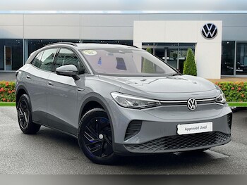 Used Volkswagen ID.4 2022 for sale - 77542262: Photo