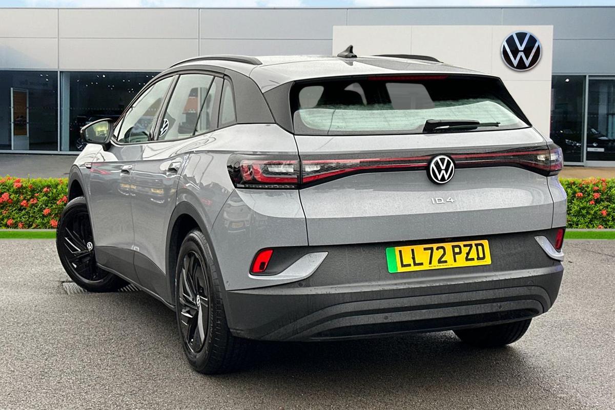 Used Volkswagen ID.4 2022 for sale - 77542262: Photo 3