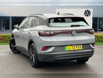 Used Volkswagen ID.4 2022 for sale - 77542262: Photo