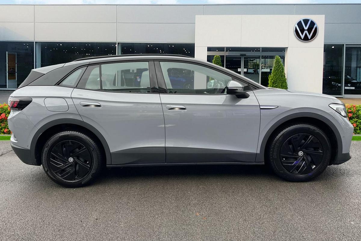Used Volkswagen ID.4 2022 for sale - 77542262: Photo 4