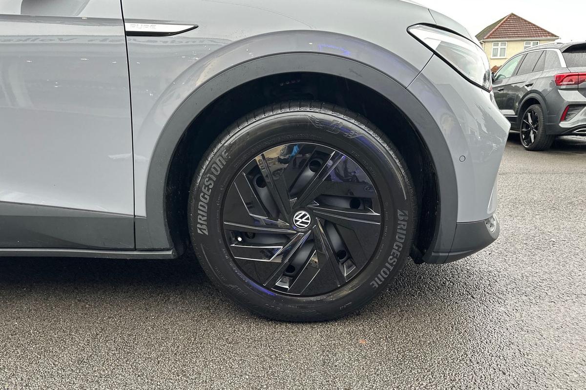 Used Volkswagen ID.4 2022 for sale - 77542262: Photo 5