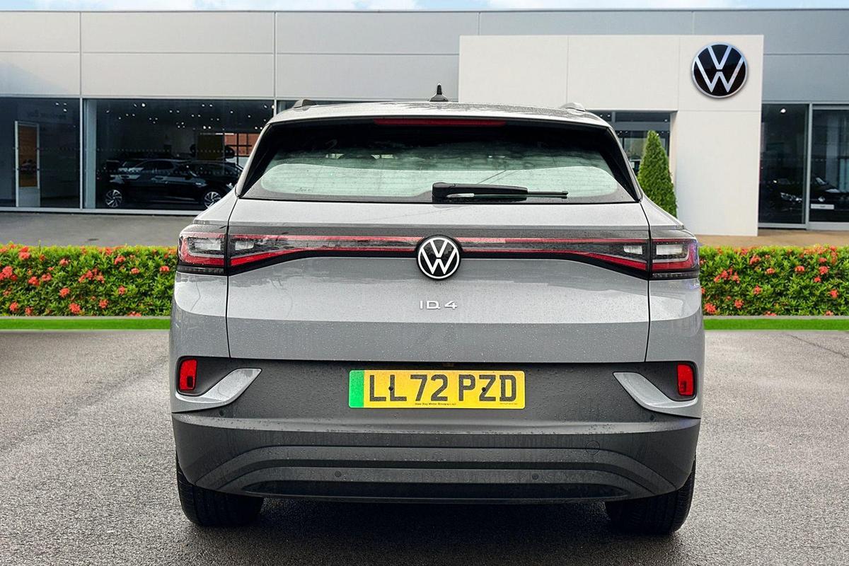 Used Volkswagen ID.4 2022 for sale - 77542262: Photo 7