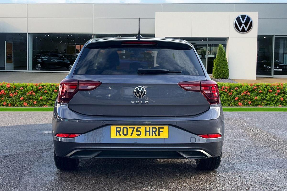 Used Volkswagen Polo 2025 for sale - 78140362: Photo 7