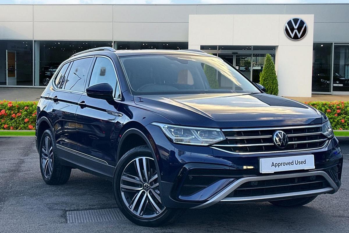 Used Volkswagen Tiguan Allspace 2022 for sale - 78005036: Photo 1