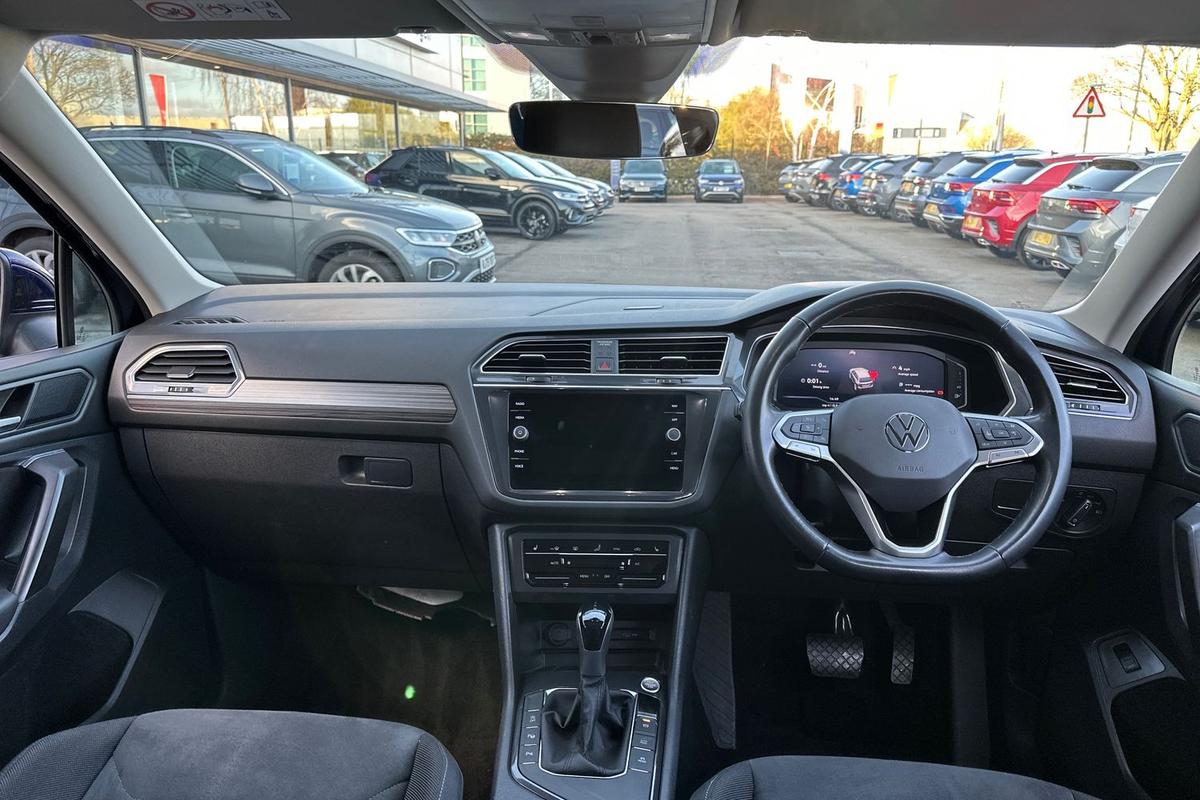 Used Volkswagen Tiguan Allspace 2022 for sale - 78005036: Photo 10