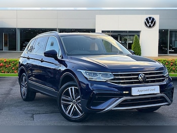 Used Volkswagen Tiguan Allspace 2022 for sale - 78005036: Photo