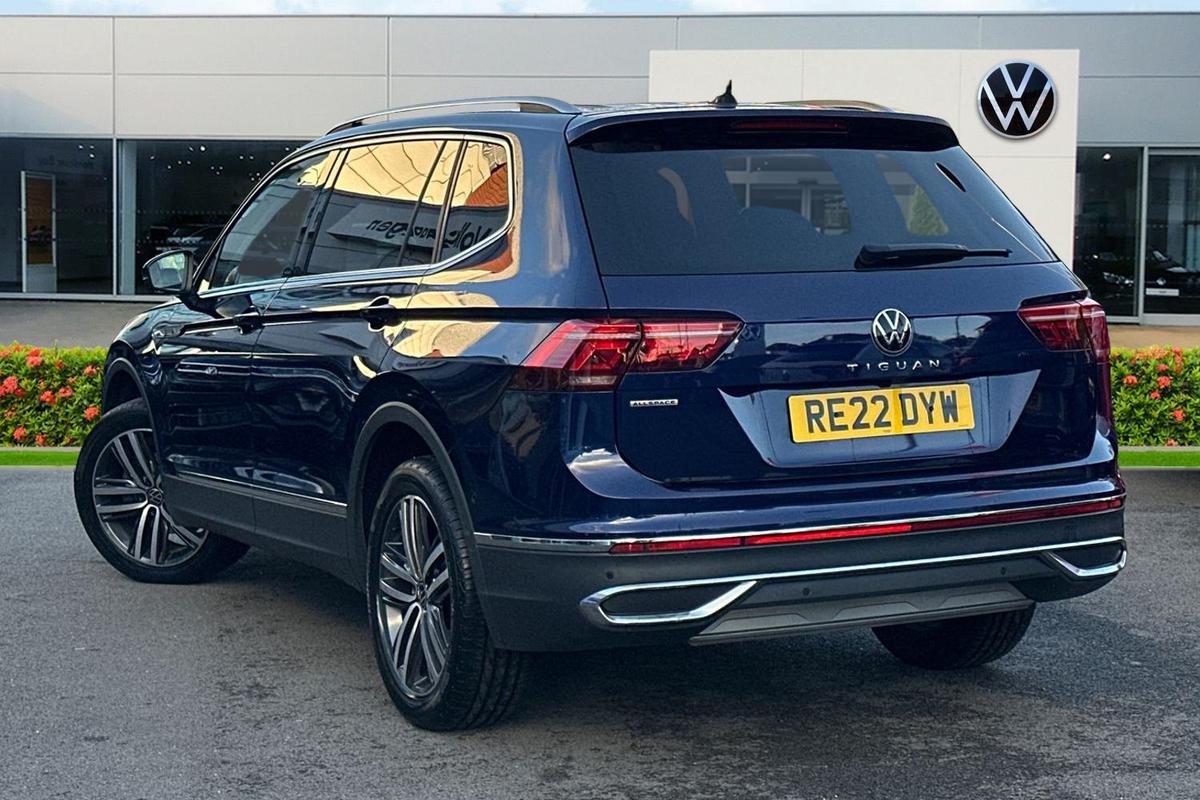 Used Volkswagen Tiguan Allspace 2022 for sale - 78005036: Photo 3
