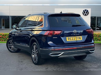 Used Volkswagen Tiguan Allspace 2022 for sale - 78005036: Photo