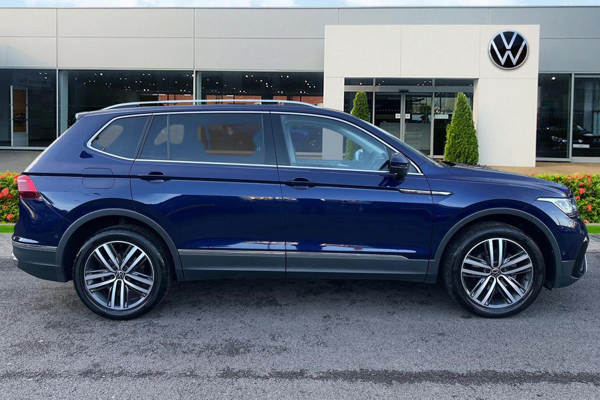 Used Volkswagen Tiguan Allspace 2022 for sale - 78005036: Photo 4