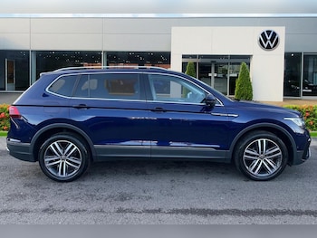 Used Volkswagen Tiguan Allspace 2022 for sale - 78005036: Photo