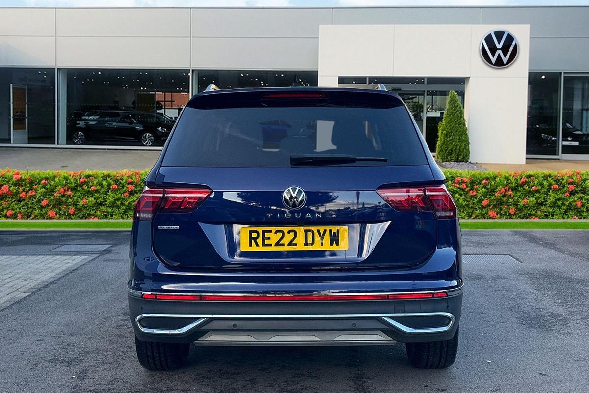 Used Volkswagen Tiguan Allspace 2022 for sale - 78005036: Photo 7