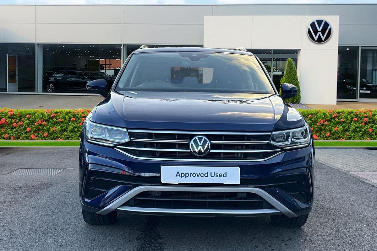Used Volkswagen Tiguan Allspace 2022 for sale - 78005036: Photo 8