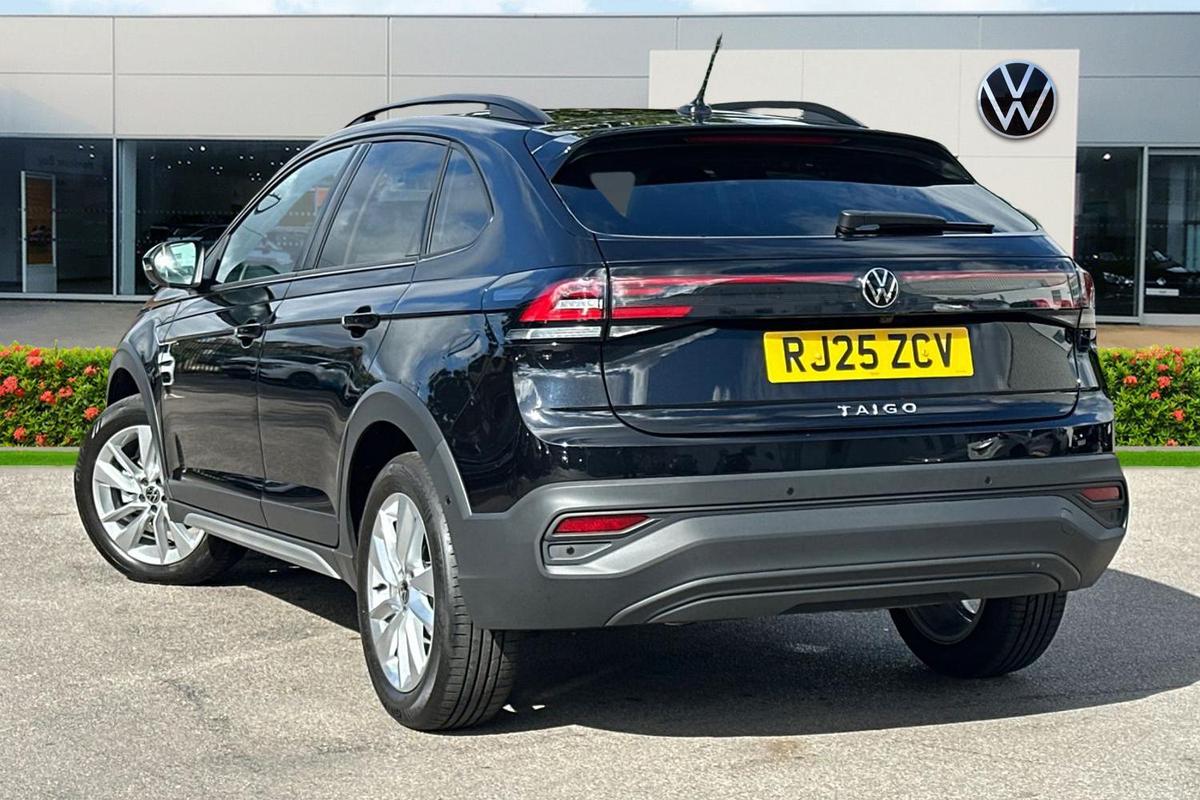 Used Volkswagen Taigo 2025 for sale - 76679885: Photo 3