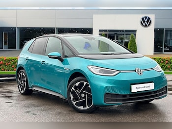 Volkswagen ID.3 feature image