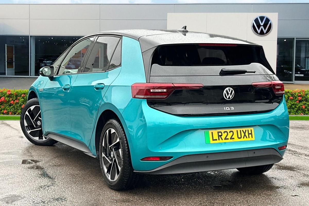Used Volkswagen ID.3 2022 for sale - 77542210: Photo 3