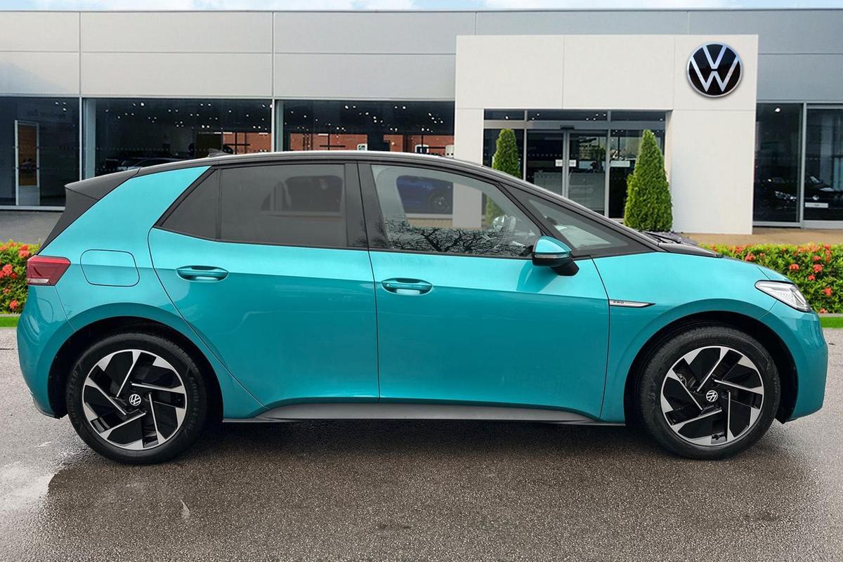 Used Volkswagen ID.3 2022 for sale - 77542210: Photo 4