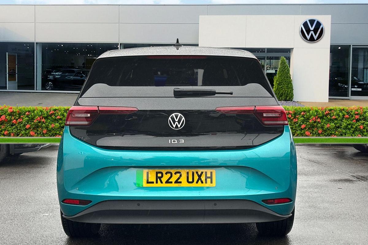 Used Volkswagen ID.3 2022 for sale - 77542210: Photo 7