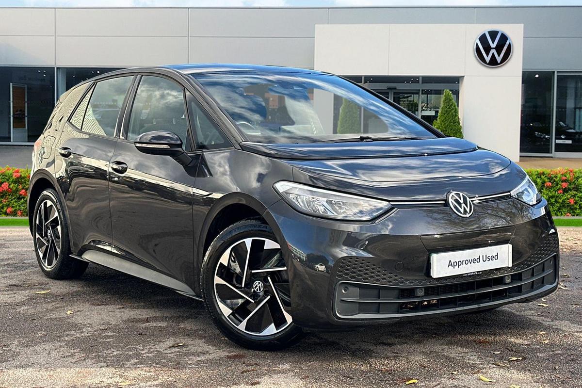 Used Volkswagen ID.3 2021 for sale - 76681314: Photo 1