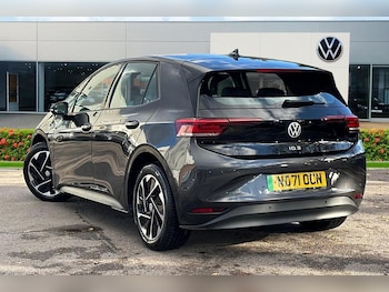 Used Volkswagen ID.3 2021 for sale - 76681314: Photo