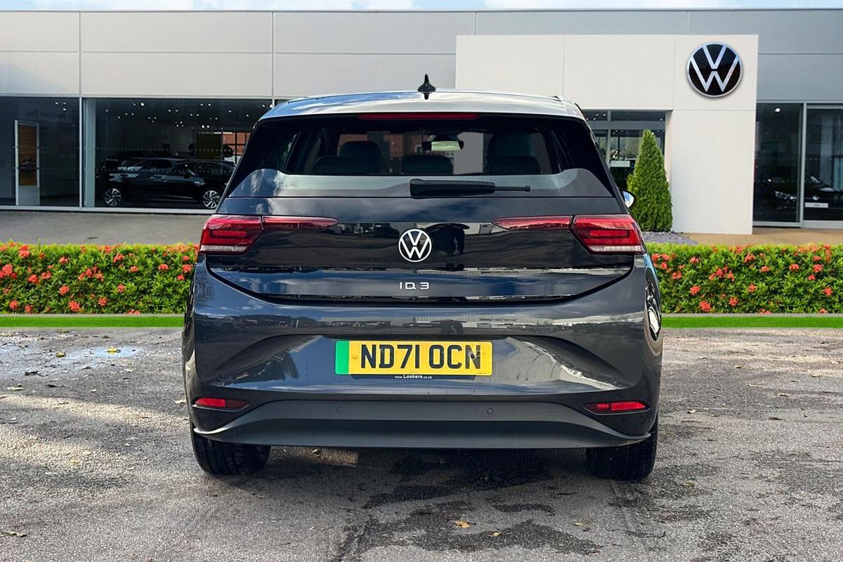 Used Volkswagen ID.3 2021 for sale - 76681314: Photo 7