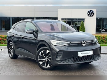 Used Volkswagen ID.4 2023 for sale - 77542265: Photo