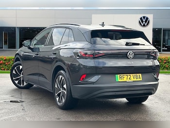Used Volkswagen ID.4 2023 for sale - 77542265: Photo