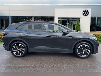 Used Volkswagen ID.4 2023 for sale - 77542265: Photo