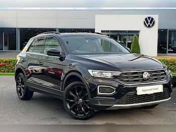 Used Volkswagen T-Roc 2021 for sale - 76885113: Photo