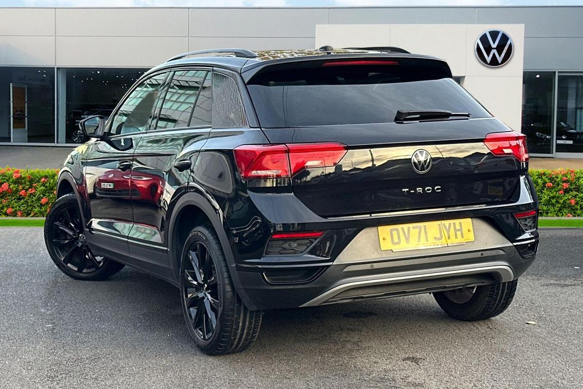 Used Volkswagen T-Roc 2021 for sale - 76885113: Photo 3
