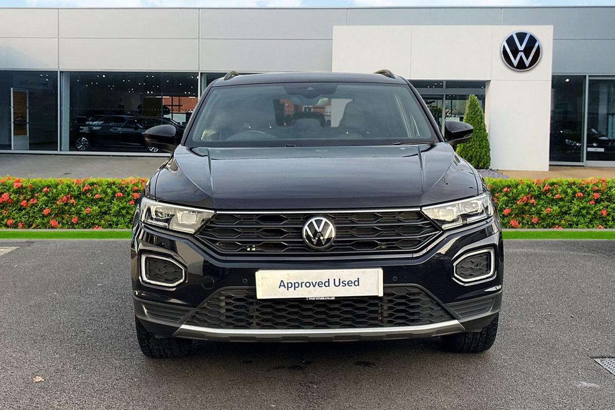 Used Volkswagen T-Roc 2021 for sale - 76885113: Photo 8