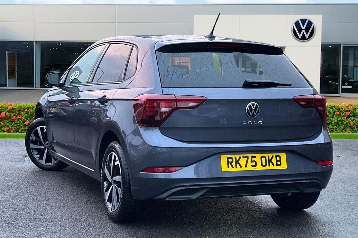 Used Volkswagen Polo 2025 for sale - 77542019: Photo 3